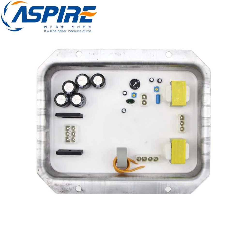 Генератор Denyo AVR NTA 5A 2T 06018 20625 для китайского завода|Детали генератора и