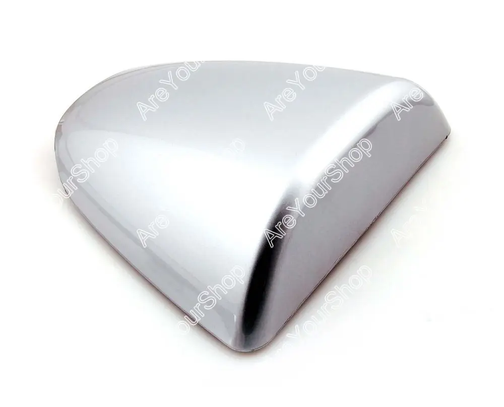 

Silver Sale Universal Motorcycle Rear Seat Cover Cowl Solo Motor Seat Cowl Rear Fairing For Suzuki GSXR 600 / 750 SRAD 1996-1999