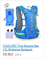 AONIJIE 5L мужской и женский рюкзак для занятий спортом на открытом воздухе беговая дорожка гоночный марафон походная сумка жилет-рюкзак против обезвоживания 600 мл чайник