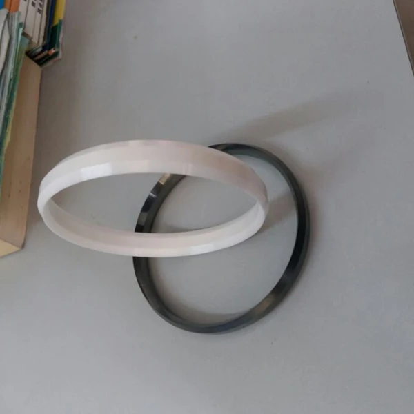 Sealed Inkcup Ceramic Circle Ring One Sided for Pad Printer Printing Equipment