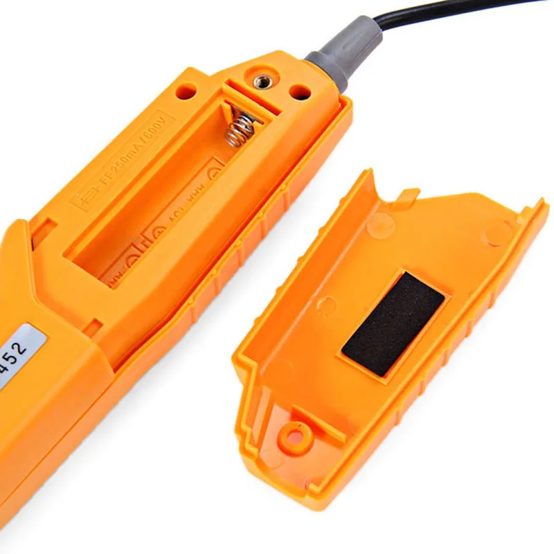 Тип ручки Цифровой мультиметр Бесконтактный DC/AC Напряжение измеритель тока детектор удержания данных мультиметр PM8211