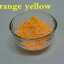 Неоновый Цвета флуоресцентный неоновый пигмент Косметическая пудра для Лаки для ногтей и картины и печати 1 лот = 10 г