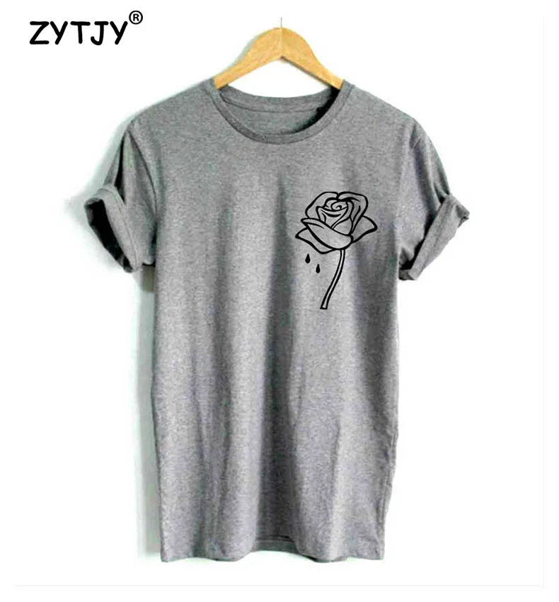 روز زهرة الجيب طباعة المرأة التي شيرت القطن عارضة مضحك t قميص لسيدة أعلى المحملة محب نعرفكم هبوط السفينة Z-970 روز زهرة الجيب طباعة المرأة التي شيرت القطن عارضة مضحك t قميص لسيدة أعلى المحملة محب نعرفكم هبوط السفينة Z-970