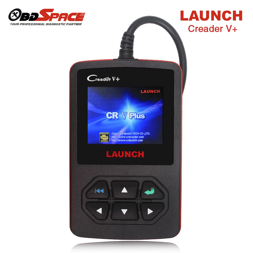 Prix pour Orignal LANCEMENT Scanner X431 Creader V + OBD2 16pin Écran Couleur Multi-Fonctions Code D'erreur De Diagnostic Scanner LANCEMENT Creader Prix pour Orignal LANCEMENT Scanner X431 Creader V + OBD2 16pin Écran Couleur Multi-Fonctions Code D'erreur De Diagnostic Scanner LANCEMENT Creader