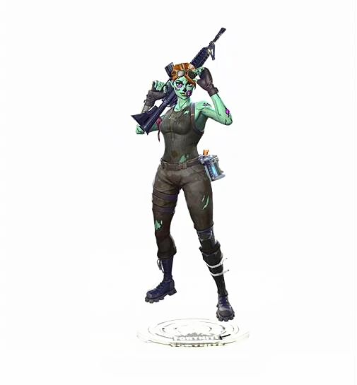 ghoul trooper toy