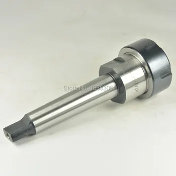 

1pcs Morse taper MTA2-ER25 CNC Milling Collet Chuck Lathe Collet Chuck Holder For lathe