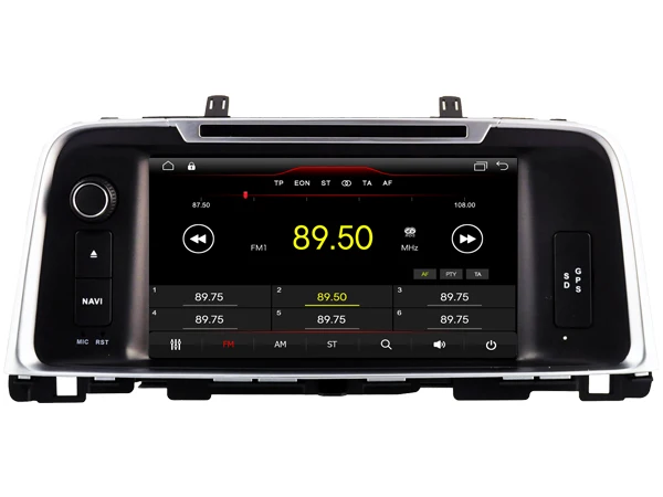 Excellent WITSON Android 9.1 CAR DVD PLAYER FOR KIA K5 2015 CAR DVD MIRROR LINK 16GB Inand  OBD ADAPTOR (BLUETOOTH) 2