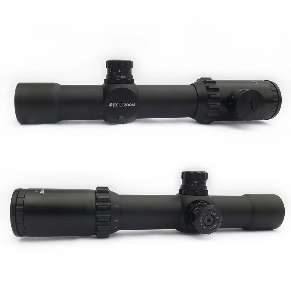 first focal plane