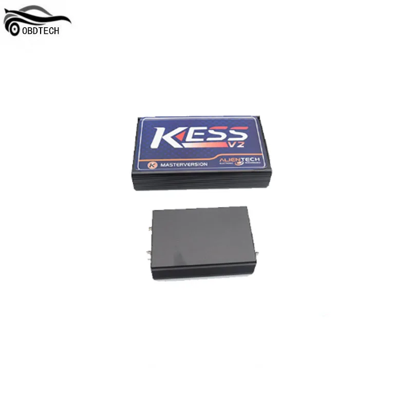 Самые низкие цены KESS V2 v2.32 неограниченное маркер Версия прошивки v4.036 KESS 2 v2.32 OBD2 менеджер Тюнинг Комплект KESS V2 мастер