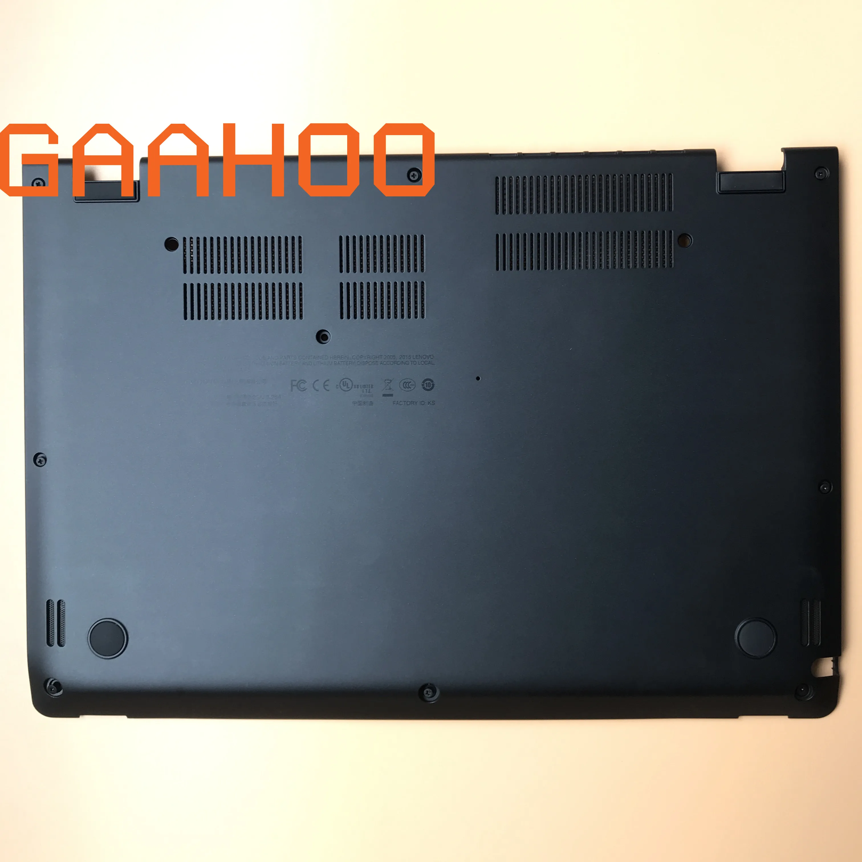 Фирменная новинка чехол для ноутбука LENOVO THINKPAD S3 yoga 14 yoga 460 yoga P40 ДНА двери/W активный ручка отверстие черный 00UP080