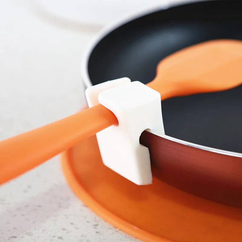 Кухонные кухонные инструменты Convient Pot Pan держатель-подставка для ложки стойки ковш стойка для хранения ложки