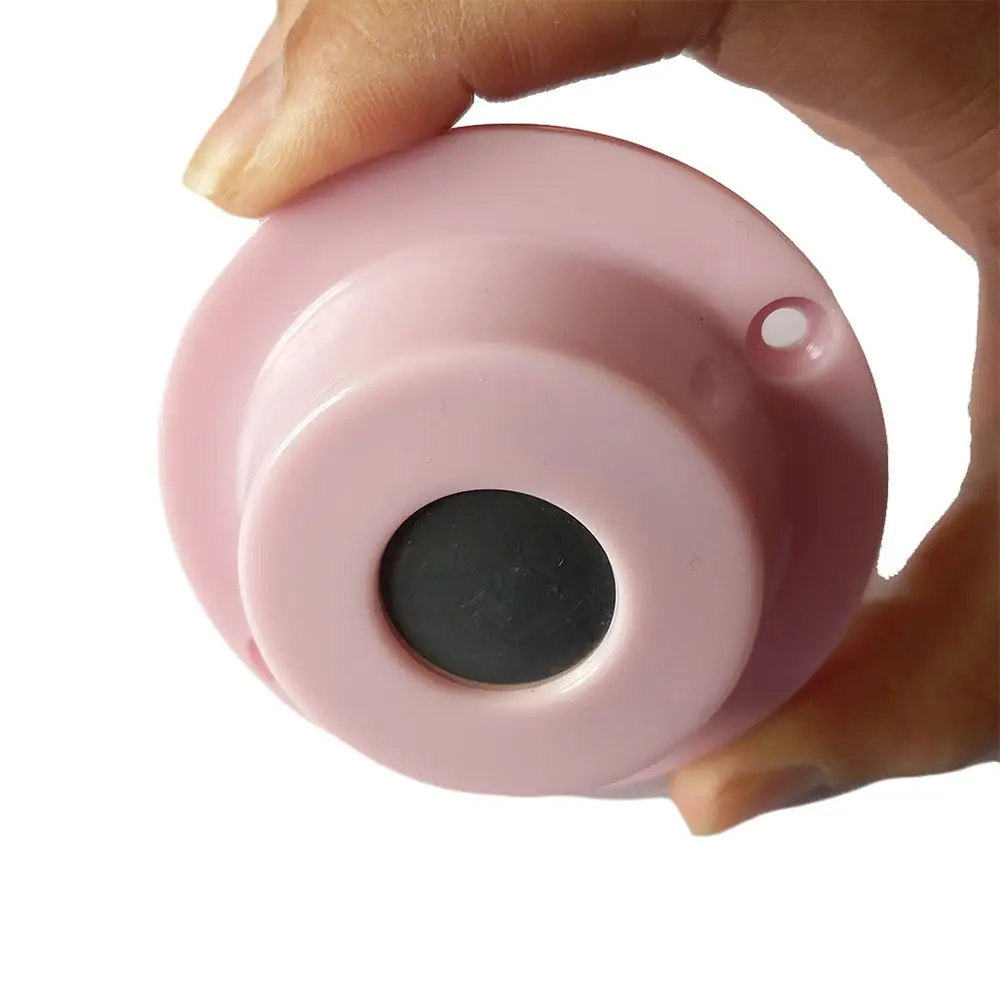 

Clothes Tripping Buckle Tag Label Magnet Snap Unlock Pin Security Fixator Holder Protector Unfastener.