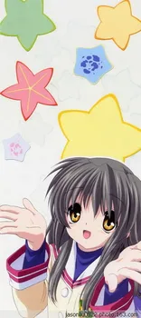 

Clannad Anime Ibuki Fuko 71*32CM Towel #35961
