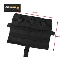 TMC с открытым верхом тройной подсумок AVS JPC2.0 панель подсумок Coyote коричневый CB BK RG(SKU051240