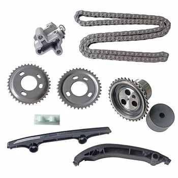 

AP03 9PCS Timing Chain Kit For Ford Transit MK7 CITROEN RELAY FIAT DUCATO PEUGEOT BOXER 2.2 TDCi Ref: TTC2.2 2006-2016