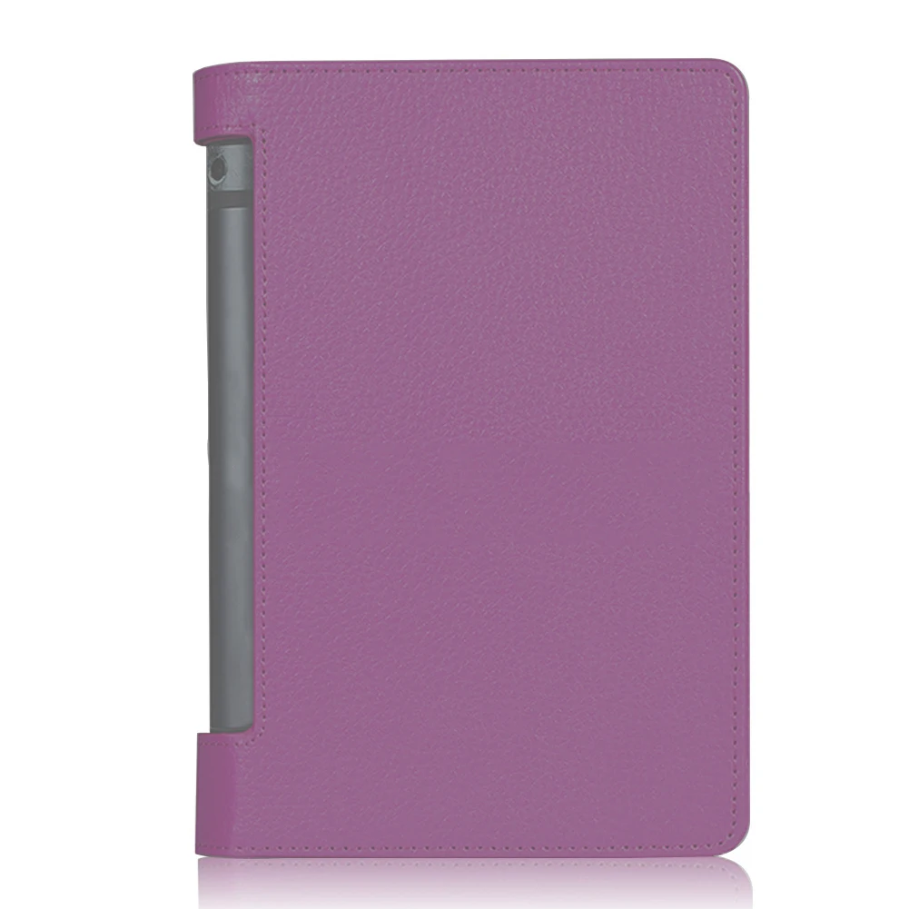 

10.1 inch Luxury Litchi Grain Style PU Leather Case For Lenovo YOGA Tab 3 10 X50F X50M YT3-X50F YT3-X50M Tablet PC Cover