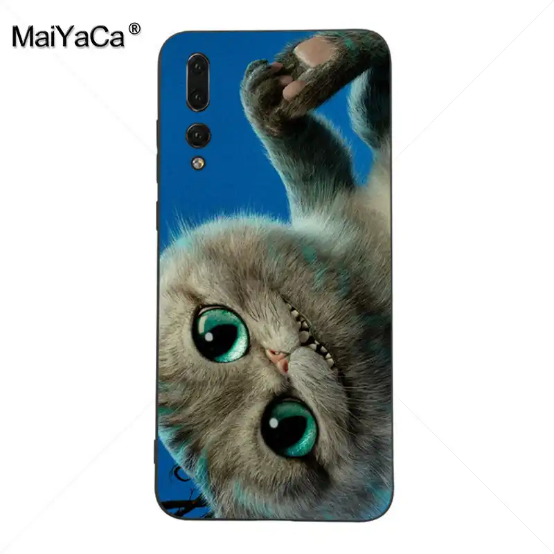 Maiyaca The Cheshire Cat Newest Super Cute Phone Cases For Huawei Images, Photos, Reviews