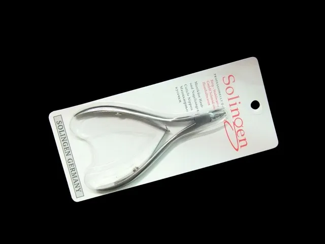 Cuidados com os Pés Removedor de Cutícula Tesoura de Aço Ferramentas Unhas Tesoura Clipper Pedicure Nipper Cutícula Inoxidável 1 Pcs 9 Beleza e saúde