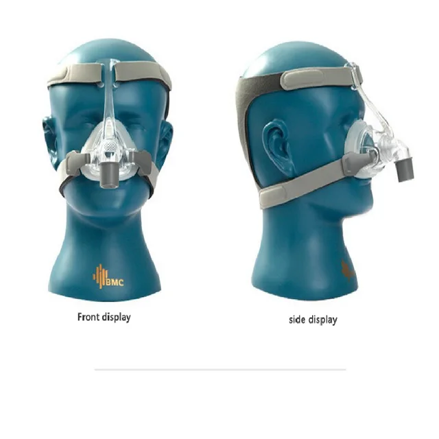 US $26.52  BMC-NM4 Nasal Mask for Automatic CPAP APAP Masks Anti Snoring Treatment Interface Sleep Snore Respi