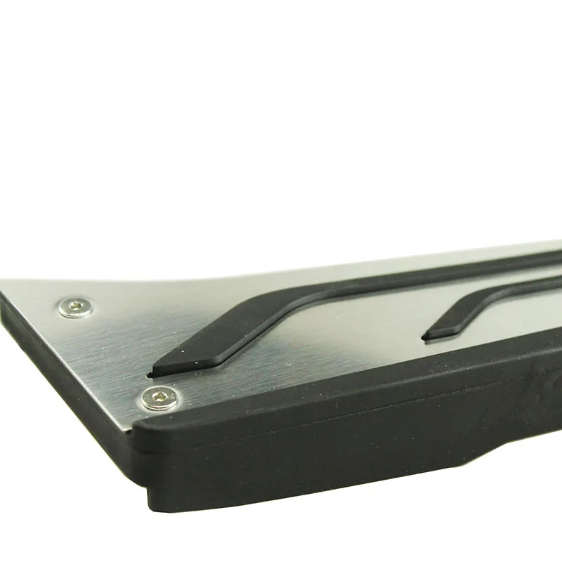 Pedais de Descanso de pé Pedal de Freio a Gás Automotivo para 2020 Inoxidável Pedal Series G30 G38 520d 520i 525i 528i 530i 2020 Bmw 5 5 Automóveis e motos