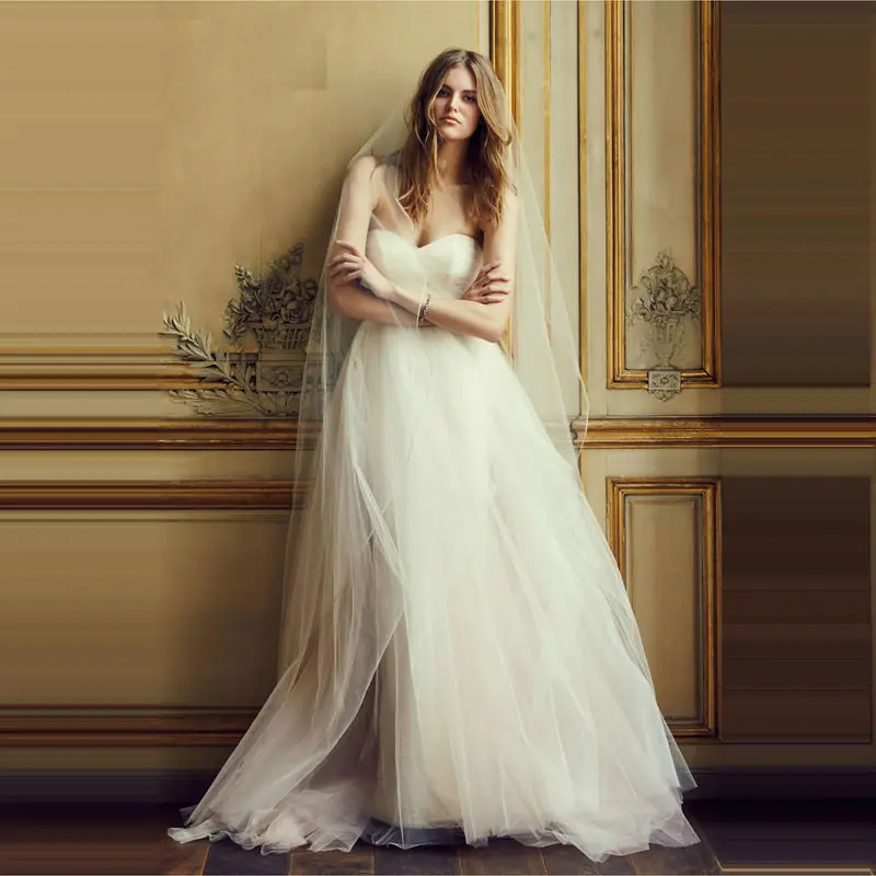 Bohemian Wedding Dress Lace Short Sleeves Vestidos...