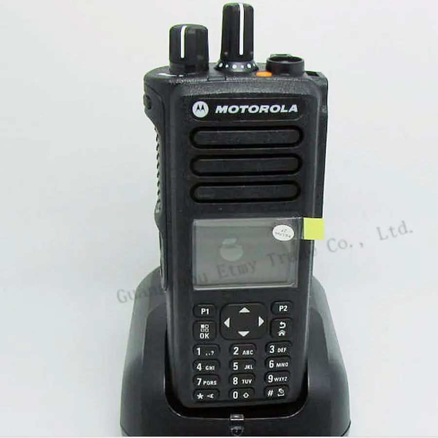GPS bluetooth uhf 403 527mhz DP4801 Radio Best Brand Wireless Digital