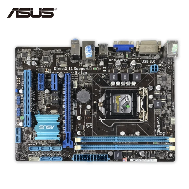ASUS P8B75-M LX Intel Graphics Treiber Herunterladen ASUS P8B75-M LX Intel Graphics Driver (2019)