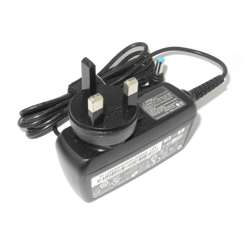 acer 19v 2.15a laptop adapter charger