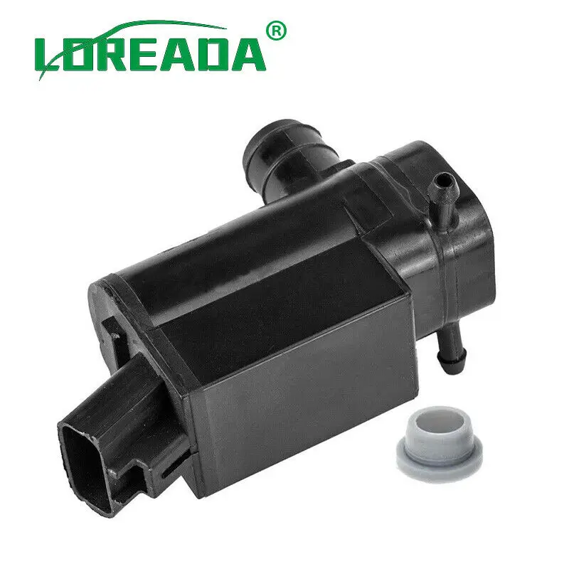 

8533010290 85330-10290 Front Rear Windscreen Washer Pump with Grommet For Toyota Yaris,Cynos Coupe 1.5, Starlet 1.3