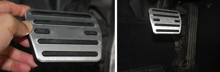 Тормозная ускоритель топлива автомобиля педаль для BMW 1 2 3 4 серии M3 M4 E87 E90 F20 F21 F30 F32 F36 F80 F82 ног дроссельной заслонки Педаль тормоза
