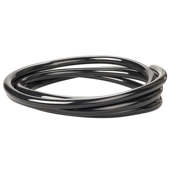 

8/11 mm PE pipe Antifreeze explosion-proof water pipe watering irrigation Drip micro-nozzle hose Watering Kits 35M
