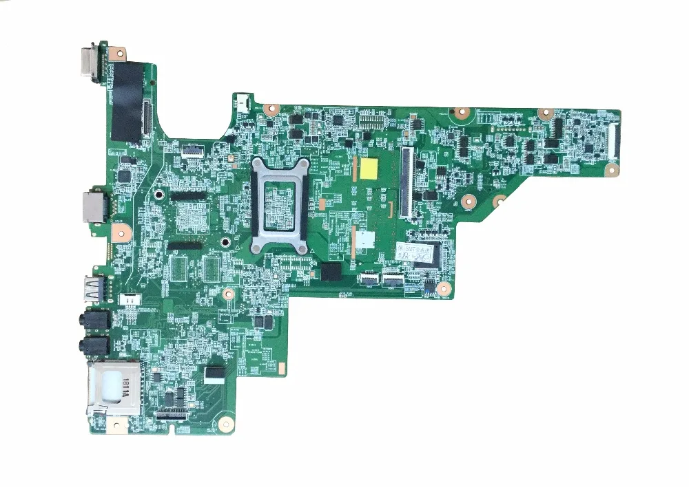 647320-001 для hp CQ43 430 630 CQ57 материнская плата E350 системная плата протестирована