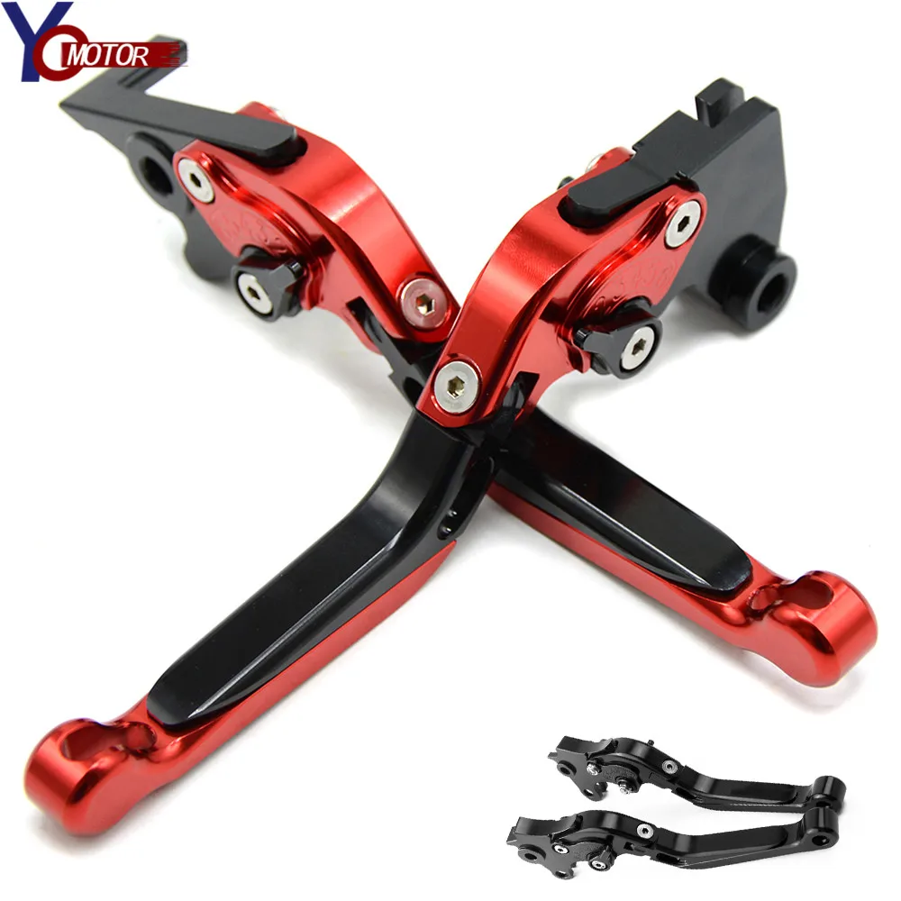 

Motorcycle Brakes Clutch Levers Adjustable Folding Extendable FOR DUCATI 749/S/R 2003-2006 848 /EVO 2007-2013 999/S/R 2003-2006