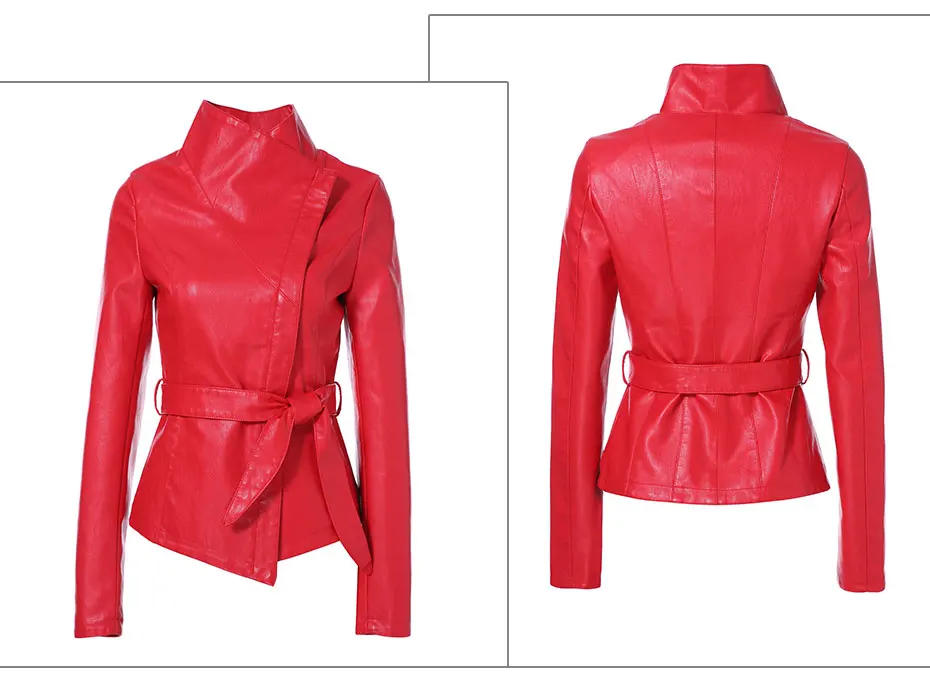 Woman Leather Jacket (6)