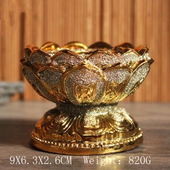 

Tibet Tibten Buddhist Buddha Prayer wheel Seat Base Lotus For Statue Resin