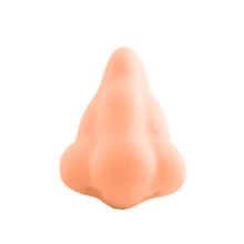 Всасывающие крючки милый гель для душа дезинфицирующее средство мыло для носа диспенсер Забавный Нос Ванная комната Душ инструмент для ванной комнаты