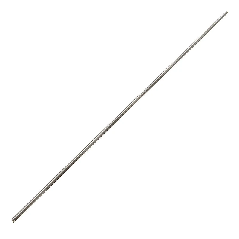 1pcs NEW Grade 5 GR5 Titanium Ti Bar Metal Rod Stick Welding Tool 50cm*4mm