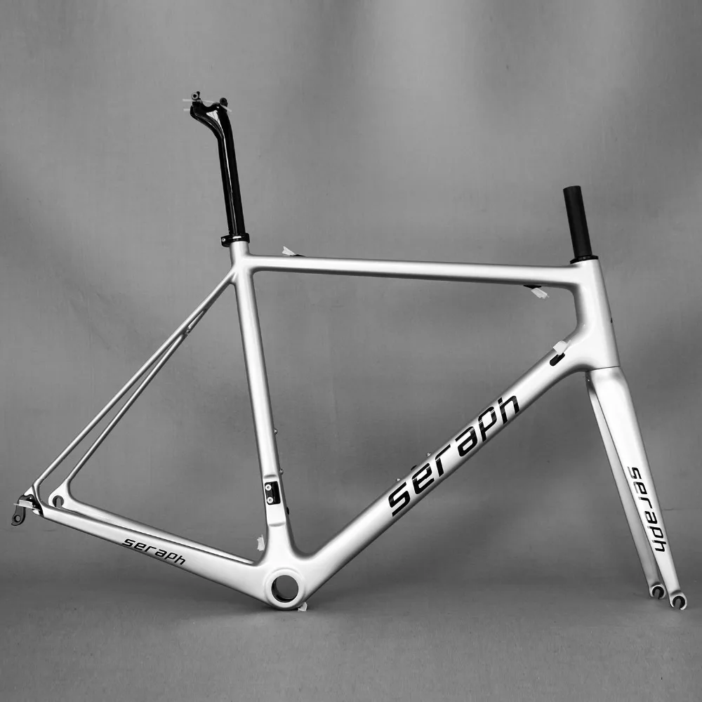 Buy 2018 new T1000 Full Carbon Fiber Frame, complete
