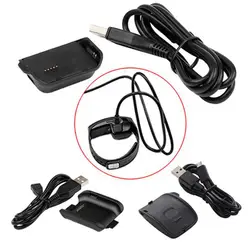 Зарядное устройство USB Док кабель зарядного устройства для samsung Galaxy gear V700 2/S Fit R350/R380/R750/Live R382 браслет для смарт-часов