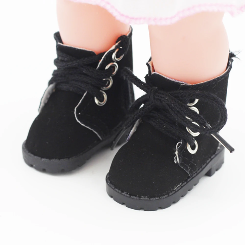 Кукольные ботинки 5*2 5 см для куклы 1/6 BJD модные миниатюрные туфли EXO кукольная