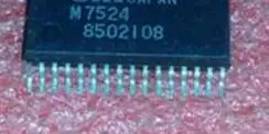 D16510 MB40968 BA6392FP SN65ALS180 M7524| |