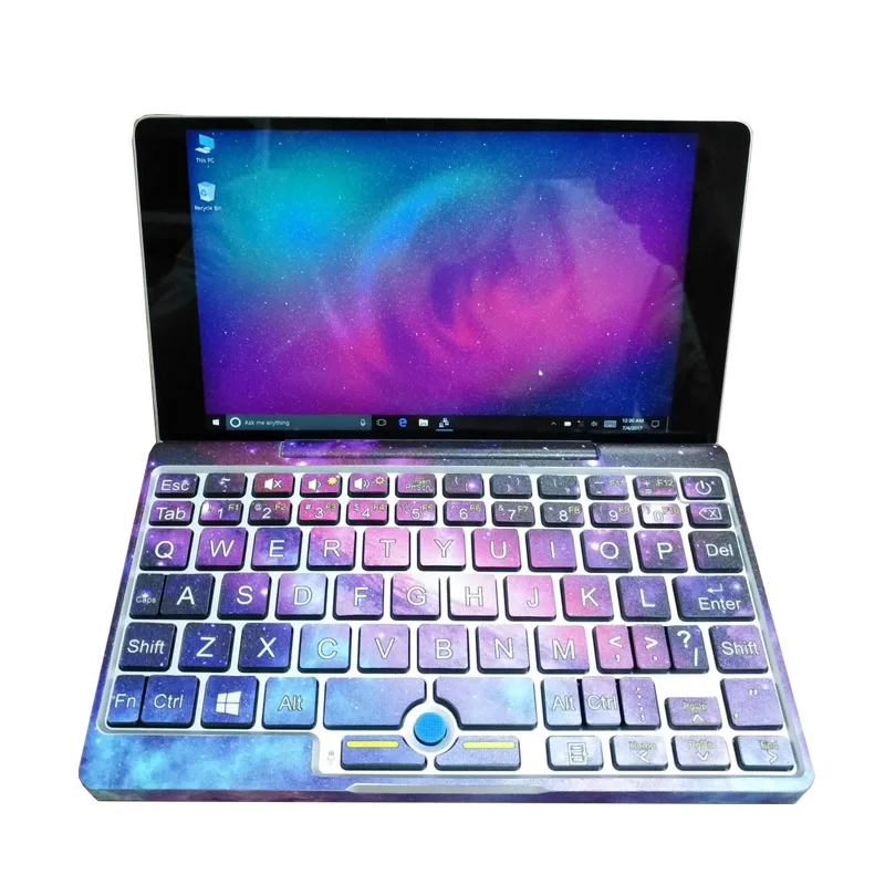 Модные шкуры для ноутбука 7 дюймов GPD карманных защитная клавиатура|protector keyboard|laptop