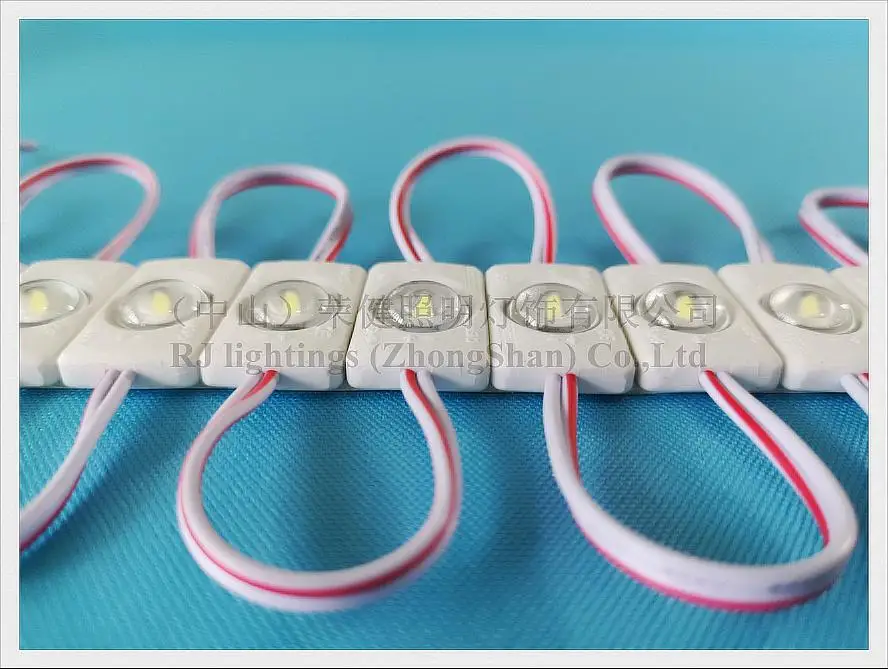 led module light injection 1 led 2835 (2)