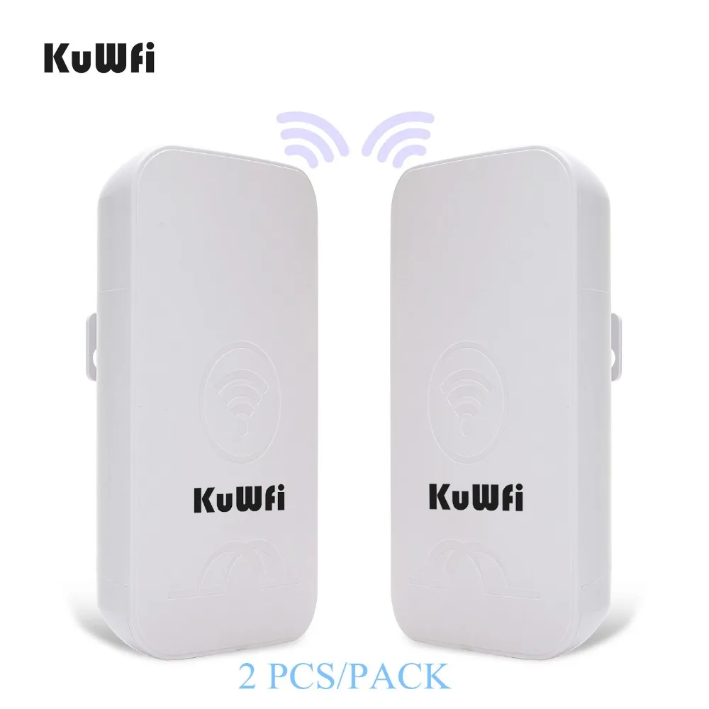 

2PCS High Power 5Ghz Outdoor Point-to-Point Bridge CPE Pre-program WDS Mode 300Mbps Wireless Bridge CPE Router 802.11b/g/n
