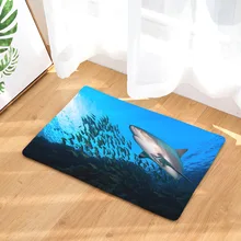 CAMMITEVER море животных акула ковер Гостиная Спальня Коврик Прямоугольник мягкий ковер домашний декор