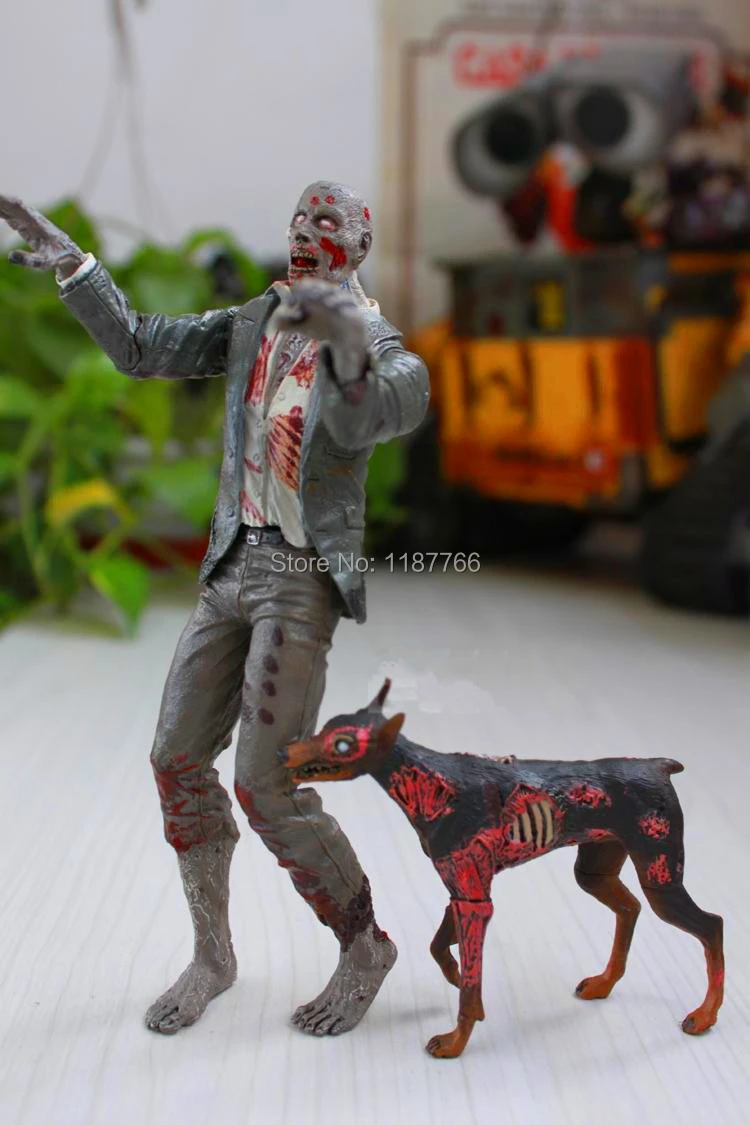 neca zombie