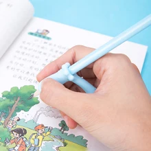 Для кулинарно-деликатесной продукции насадка на карандаш фигурки жениха и невесты; студенческий карандаш маскирующий фломастер Holding осанки карандаш для школьников хват тренировочный Держатель для детей письменные принадлежности