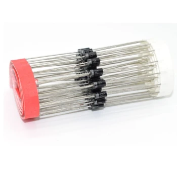 

1PACKAGE 1N5817 1N5819 1N5399 1N4937 1N4004 Schottky Rectifier Diode 1N4001 1N4007 UF4007 HER107 FR207 FR157 FR107 RL207 DO-41