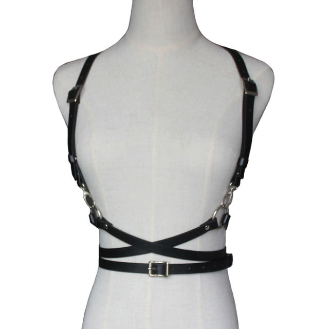 Sexy Women Leather Harness Belts Superstylez Store