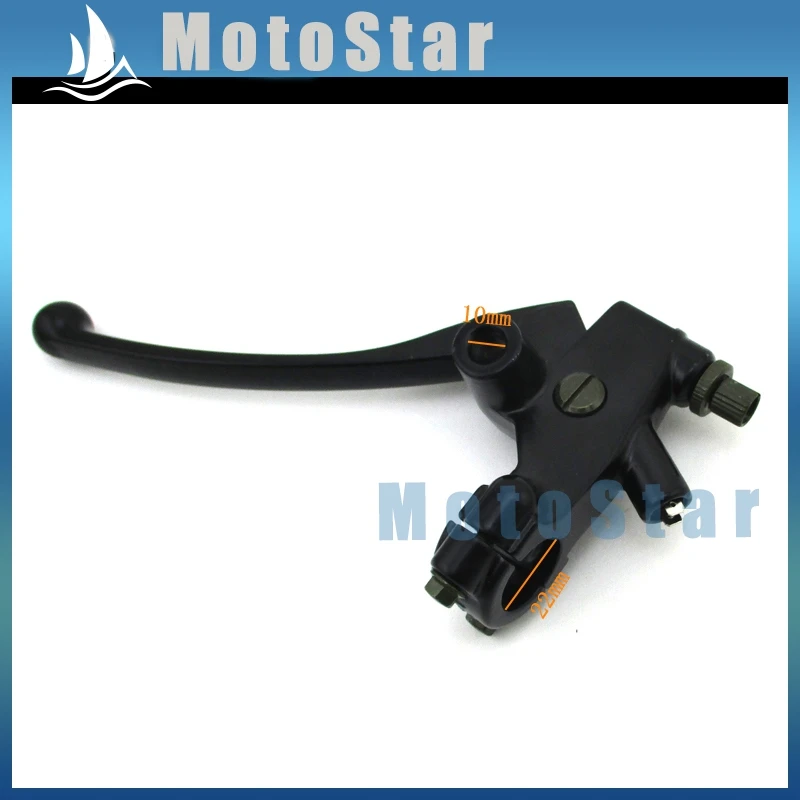 Buy 7/8'' 22mm Alloy Motorcycle Clutch Handle Lever